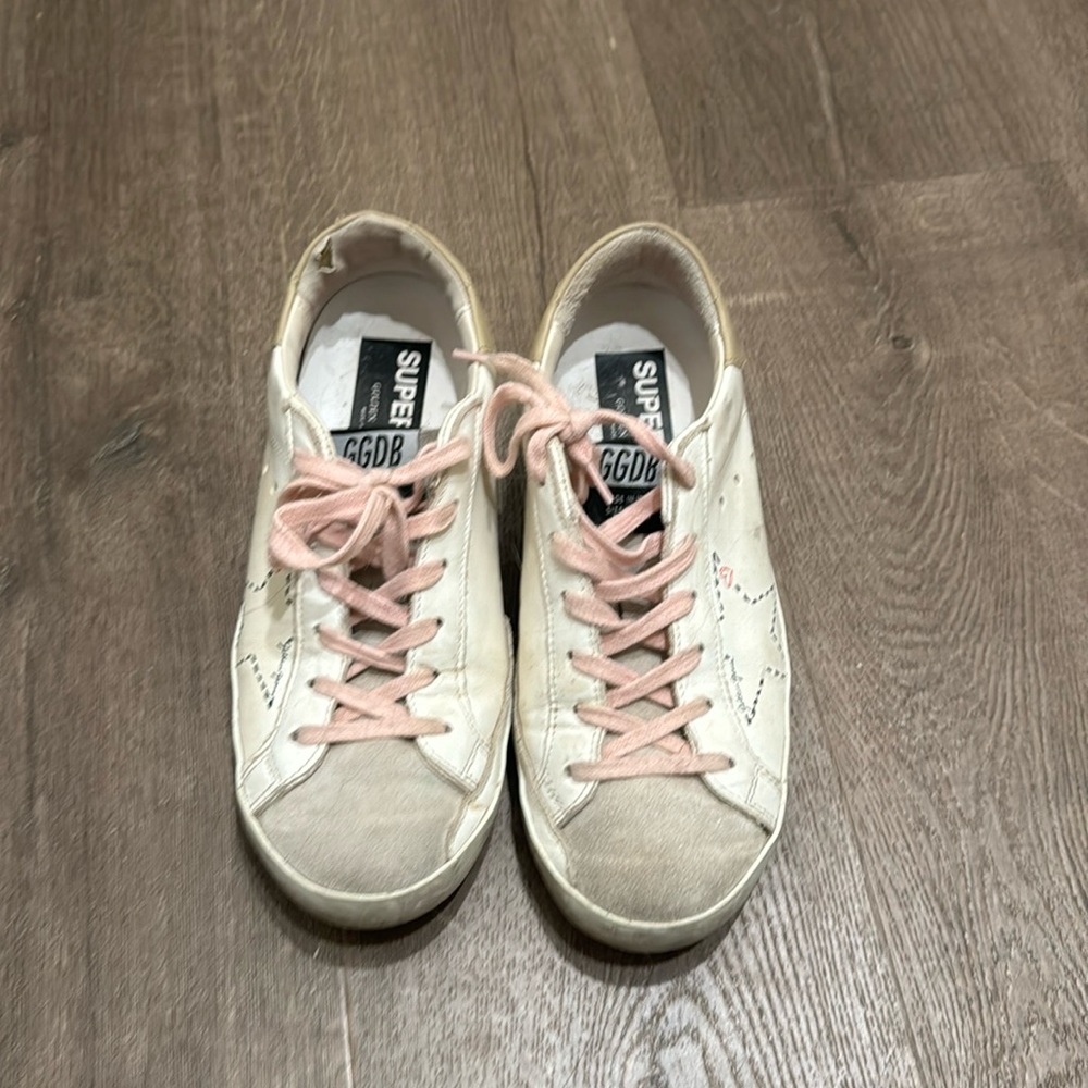 Cute Golden Goose sneakers